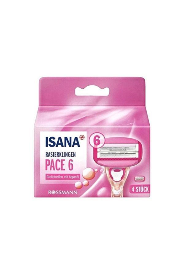 Yedek Tıraş Bıçağı 6 Bıçaklı - Kadınlar Için 4lü 4305615338552 - Image 1