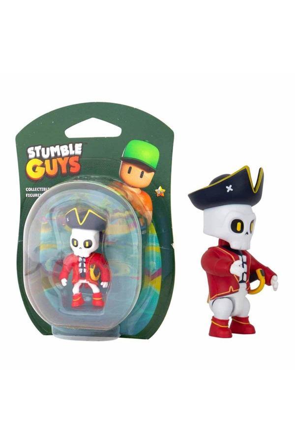 Stumble Guys Tekli Paket - Capt Noheart - Image 1