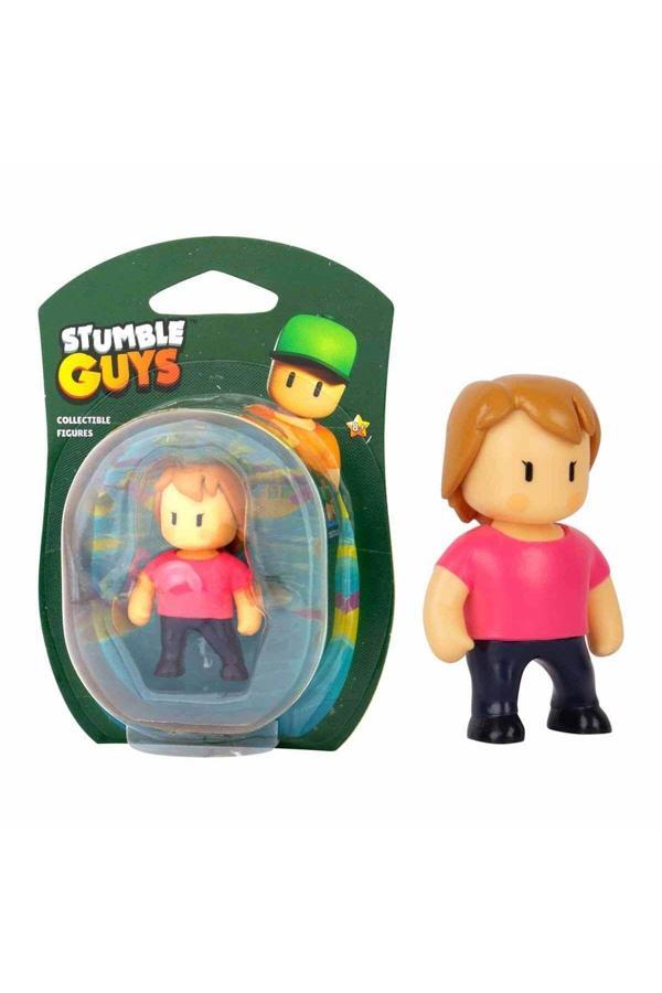 Stumble Guys Tekli Paket - Ms Stumble - Image 1