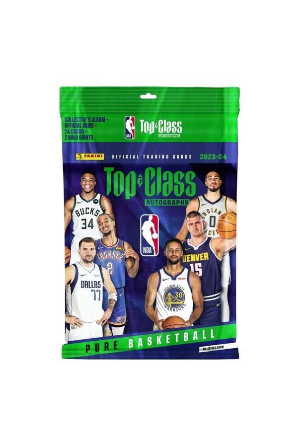 NBA Basketbol Top Class 2024 Mega Başlangıç Seti - Image 1