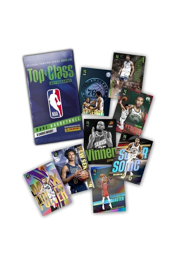 NBA Top Class 2024 Trading Cards - Image 1