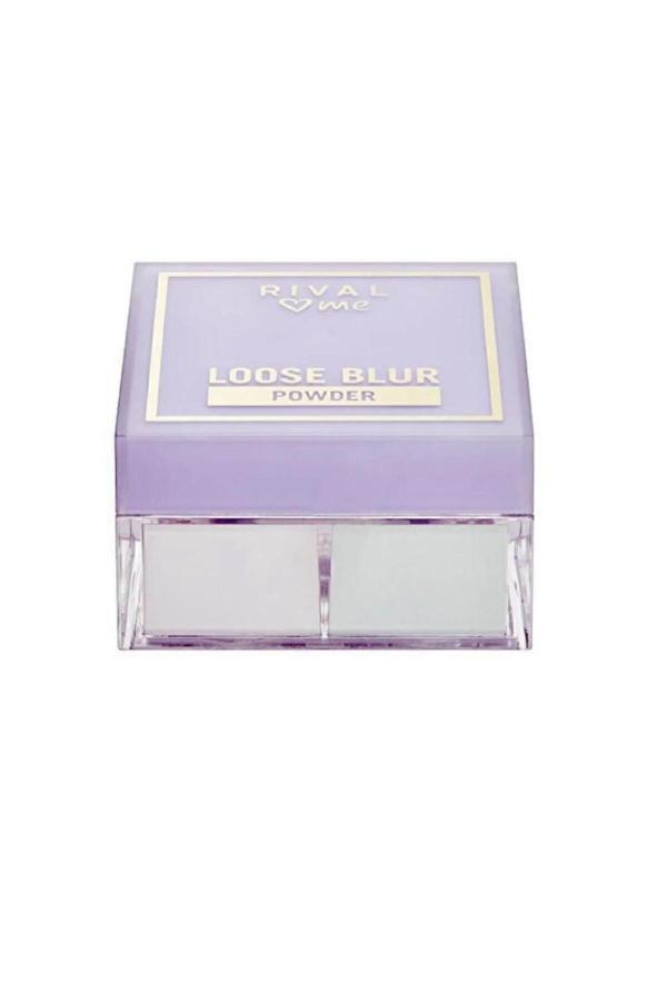 Rival Me Loose Blur Powder Pudra - Image 1