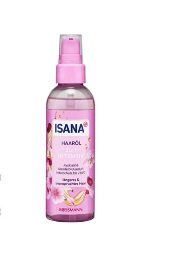 Saç Bakım Yağı Uzun & Yıpranmış Saçlar 100 ml - Image 1