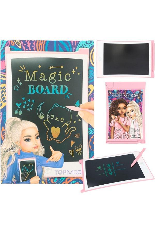 TOPModel Magic Board Sihirli Tahta - Image 1
