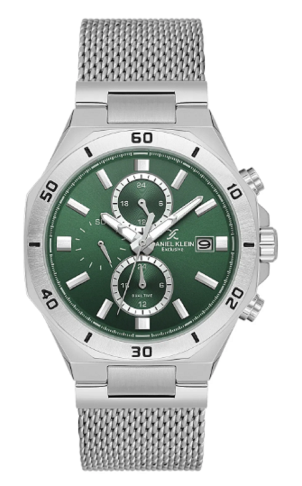 Daniel Klein DKE.1.10884-4 Exclusive Erkek Kol Saati-DK515 - Image 1