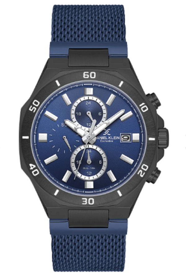 Daniel Klein DKE.1.10884-5 Exclusive Erkek Kol Saati-DK516 - Image 1