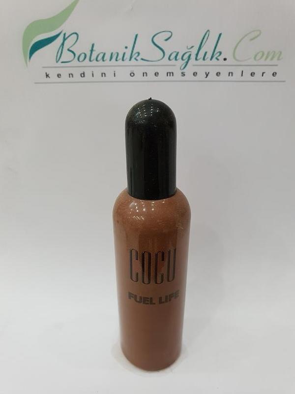 Cocu Erkek Parfüm 50 ml E16 - FUEL FOR LIFE - Image 1