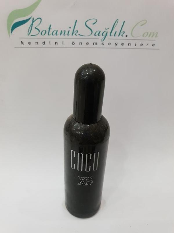 Cocu Erkek Parfüm 50 ml E22 - BLACK XS - Image 1