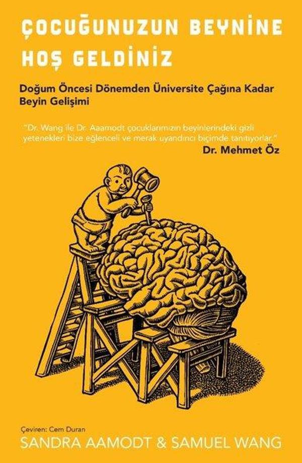 Çocuğunuzun Beynine Hoş Geldiniz - Nepal Kitap - Image 1