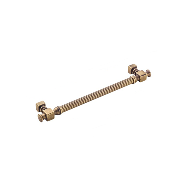 Doğanlar AL-344 192 mm Mobilya Kulp Olifka ( Antik Sarı) - Image 1