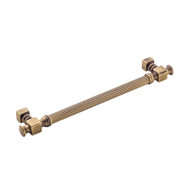 Doğanlar AL-344 320 mm Mobilya Kulp Olifka ( Antik Sarı) - Image 1