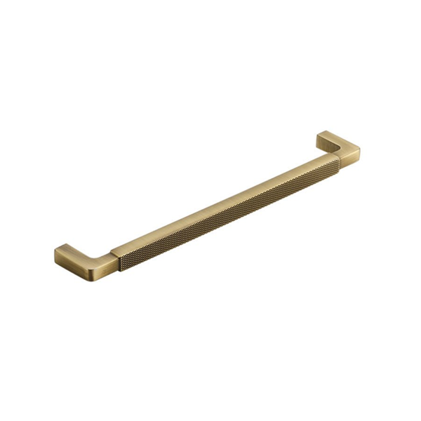 Doğanlar Z.320 Dolap Mobilya Kulp Olifka Antik Sarı 160 mm - Image 1