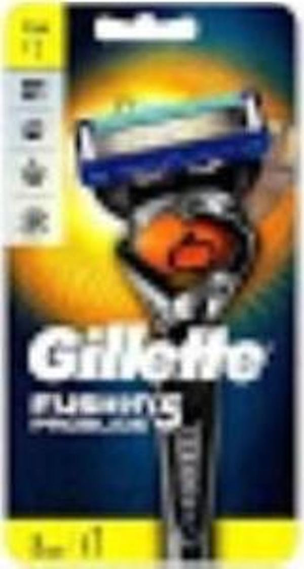 Gillette Fusion Proglide Flexball - Image 1