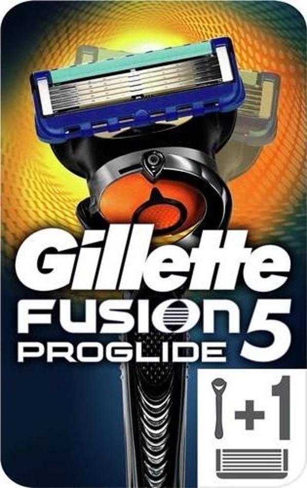 Gillette Fusion Proglide Flexball Tıraş Makinesi - Image 1