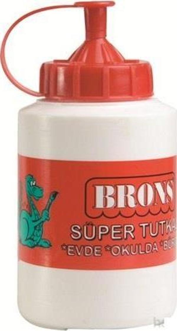 Brons Br-410 Beyaz Tutkal 500 Gr  - Image 1