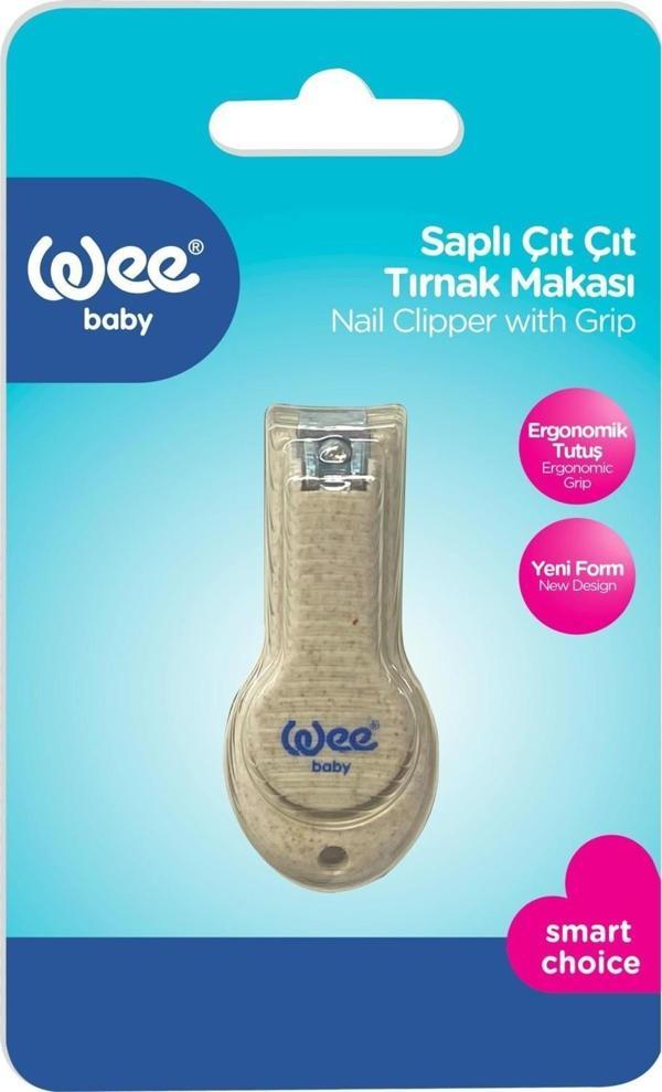 Wee Baby Tırnak Makası Saplı çıtçıt - Image 1