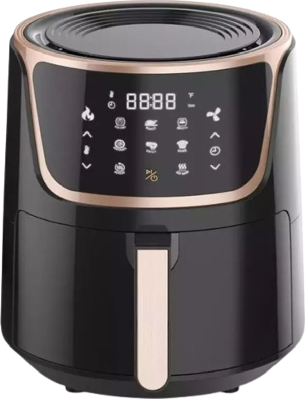 Xiaomi Mi Upany XXL Air Fryer 6,5 L Yağsız Fritöz Siyah - Image 1