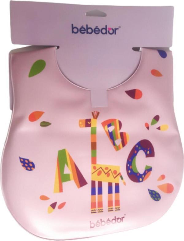 Bebedor Mama Önlüğü Pembe - Image 1