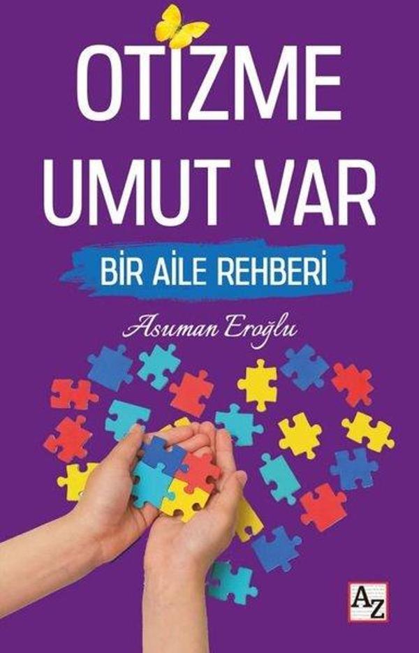 Otizme Umut Var - Bir Aile Rehberi - Az Kitap - Image 1