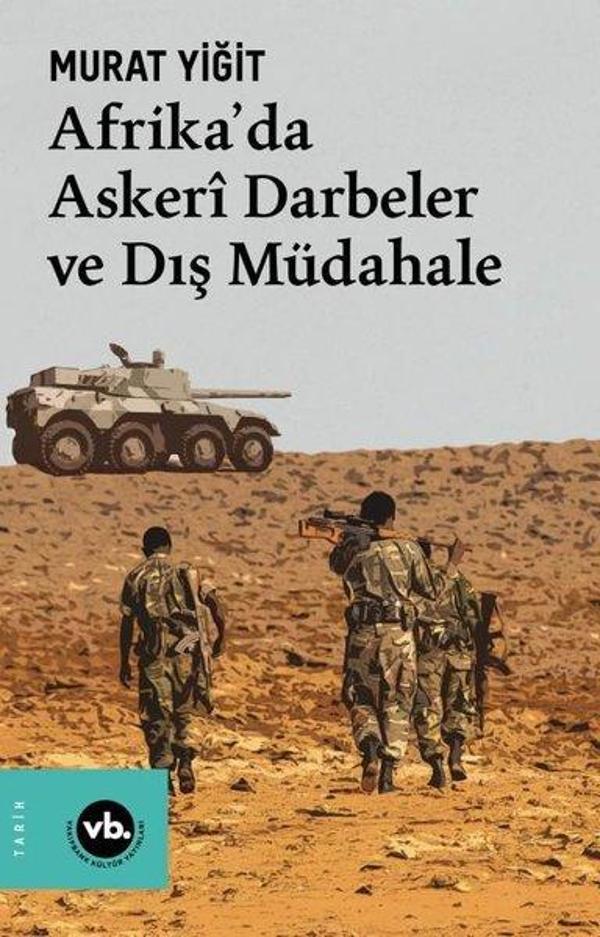 Afrika'da Askeri Darbeler ve Dış Müdahale - VakıfBank Kültür Yayınları - Image 1