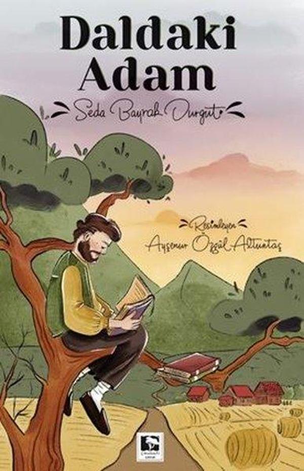 Çınaraltı Yayınları Daldaki Adam - Çınaraltı Yayınları - Image 1