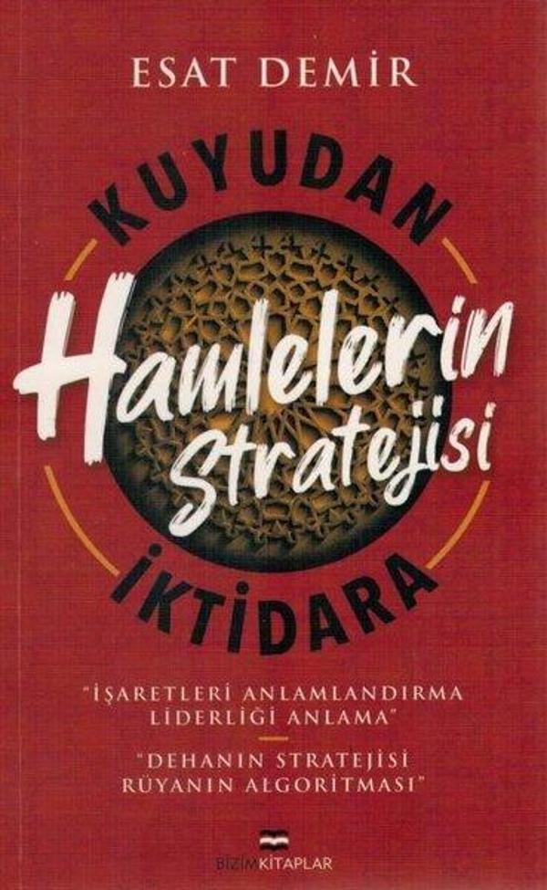 Kuyudan İktidara Hamlelerin Stratejisi - Bizim Kitaplar - Image 1