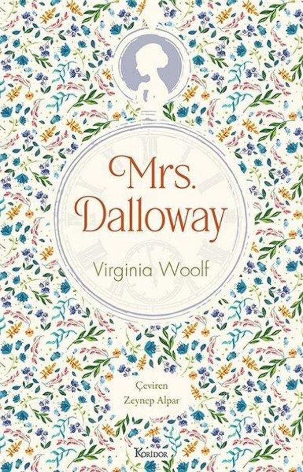 Mrs. Dalloway - Bez Ciltli - Koridor Yayıncılık - Image 1