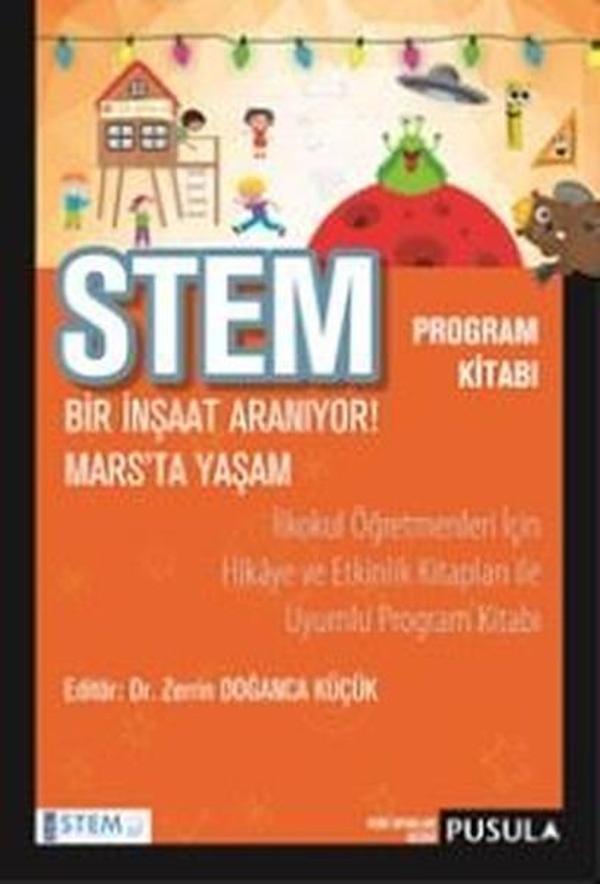 Stem Program Kitabı - Pusula Yayıncılık - Image 1