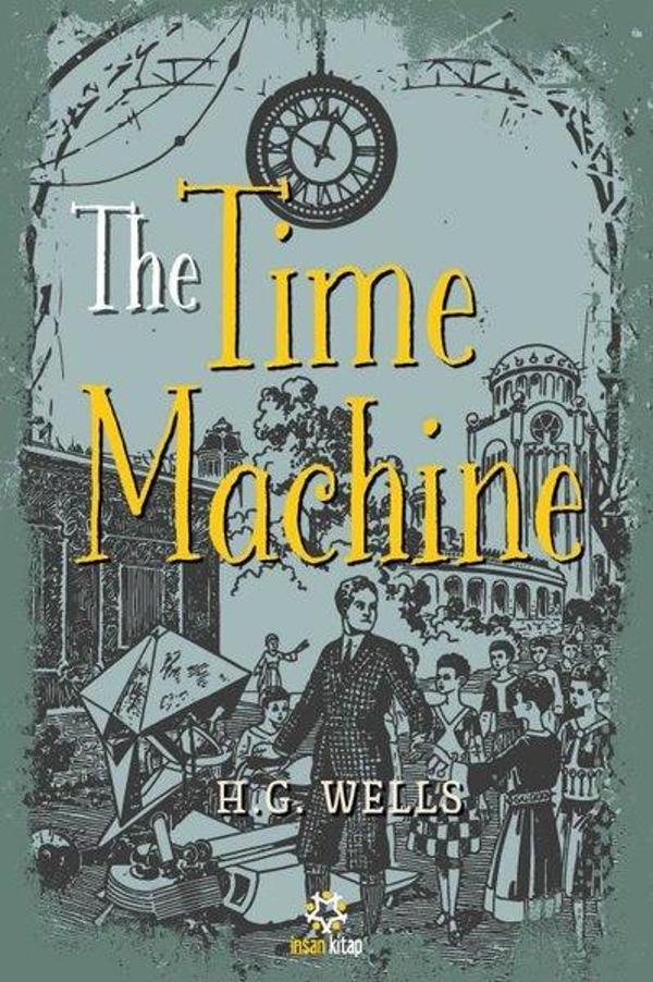 The Time Machine - İnsan Kitap - Image 1