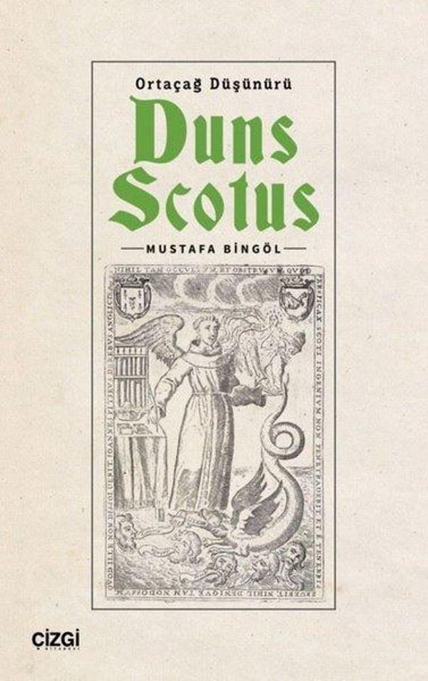 Ortaçağ Düşünürü Duns Scotus - Çizgi Kitabevi - Image 1