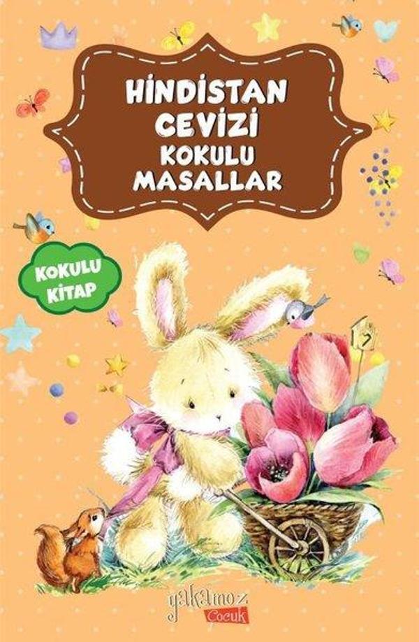 Hindistan Cevizi Kokulu Masallar - Yakamoz Yayınları - Image 1