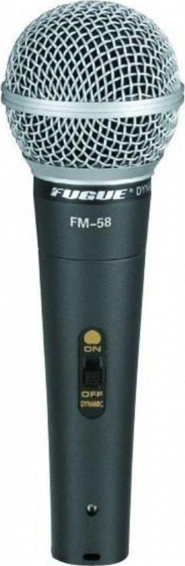 FUGUE FM-58 Mikrofon Kablo Dahil - Image 1