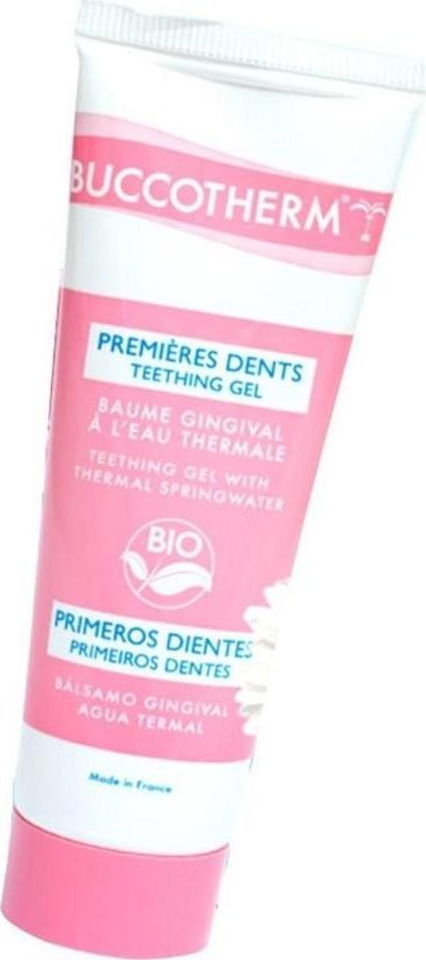 Buccotherm Diş Çıkarma Jeli 50 ML - PEMBE - Image 1