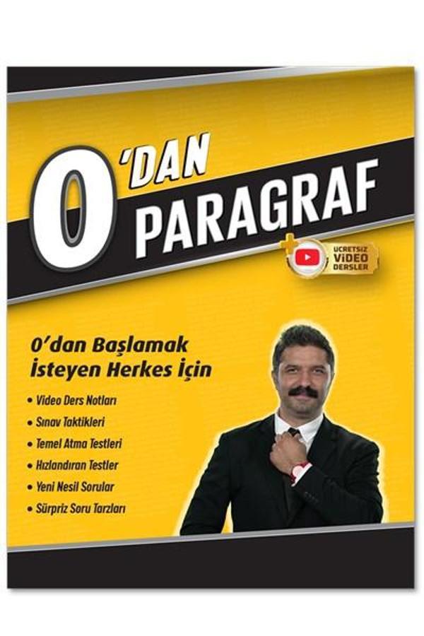 Rüştü Hoca ile 0'dan Paragraf - Rehber Matematik - Rüştü Hoca - Image 1