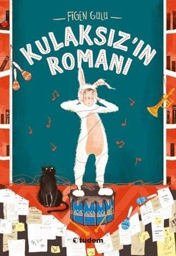 Kulaksız'ın Romanı - Tudem Yayınları - Image 1