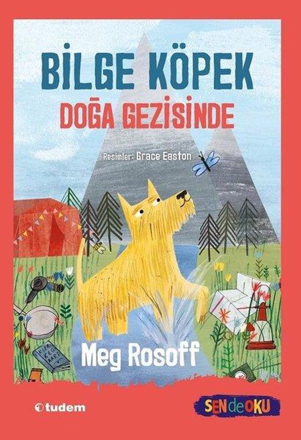 Bilge Köpek Doğa Gezisinde - Tudem Yayınları - Image 1