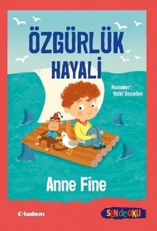 Özgürlük Hayali-Sen de Oku - Tudem Yayınları - Image 1