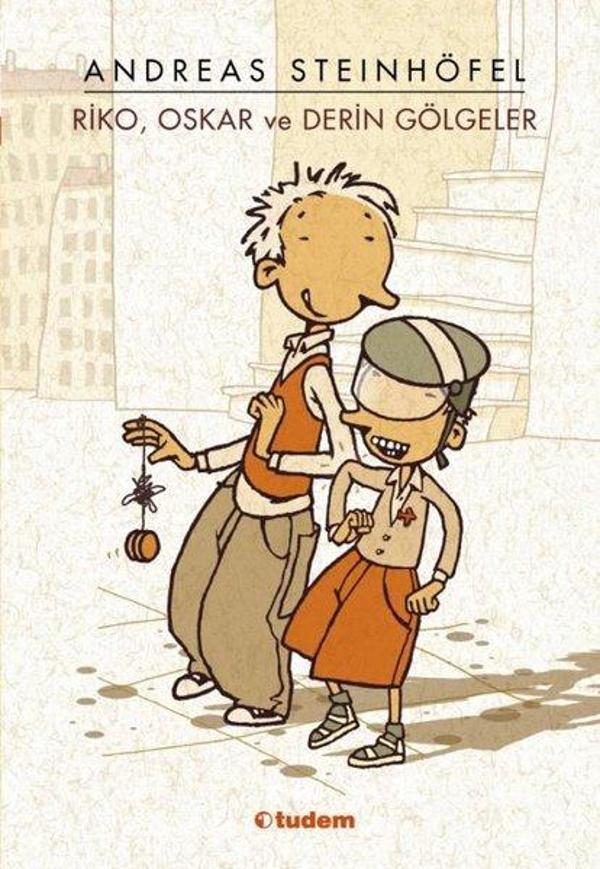 Riko Oskar ve Derin Gölgeler - Tudem Yayınları - Image 1
