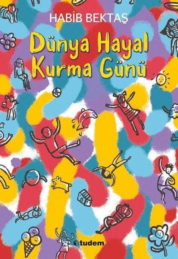 Dünya Hayal Kurma Günü - Tudem Yayınları - Image 1