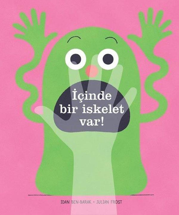 İçinde Bir İskelet Var - Uçanbalık Yayıncılık - Image 1