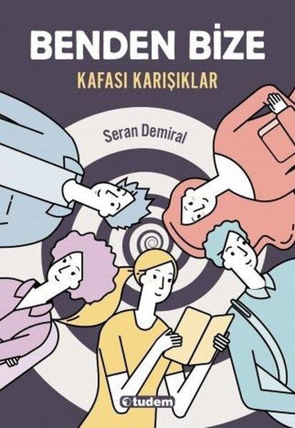 Benden Bize-Kafası Karışıklar - Tudem Yayınları - Image 1