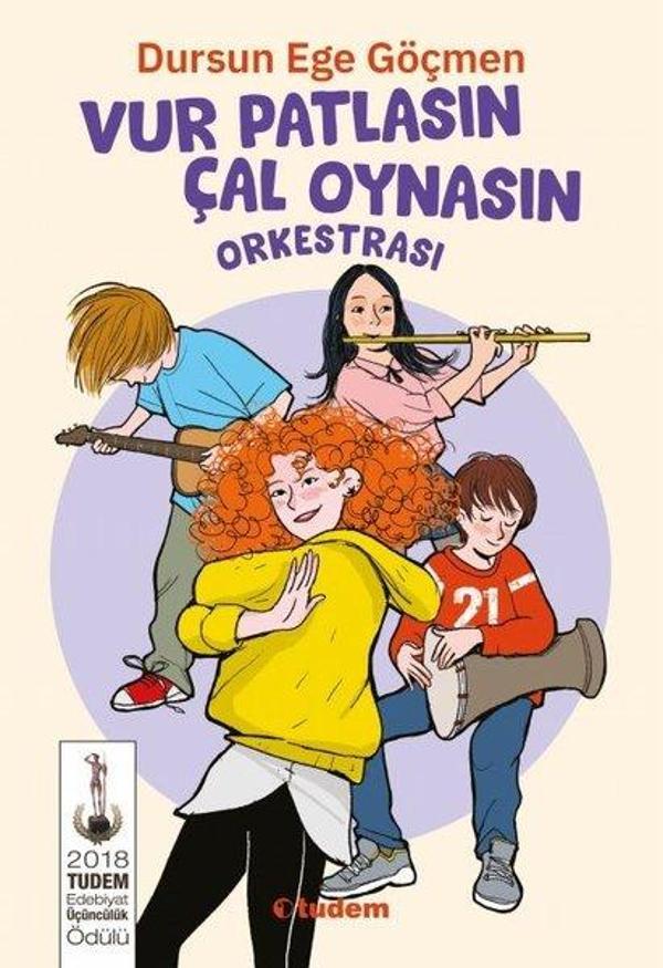 Vur Patlasın Çal Oynasın Orkestrası - Tudem Yayınları - Image 1