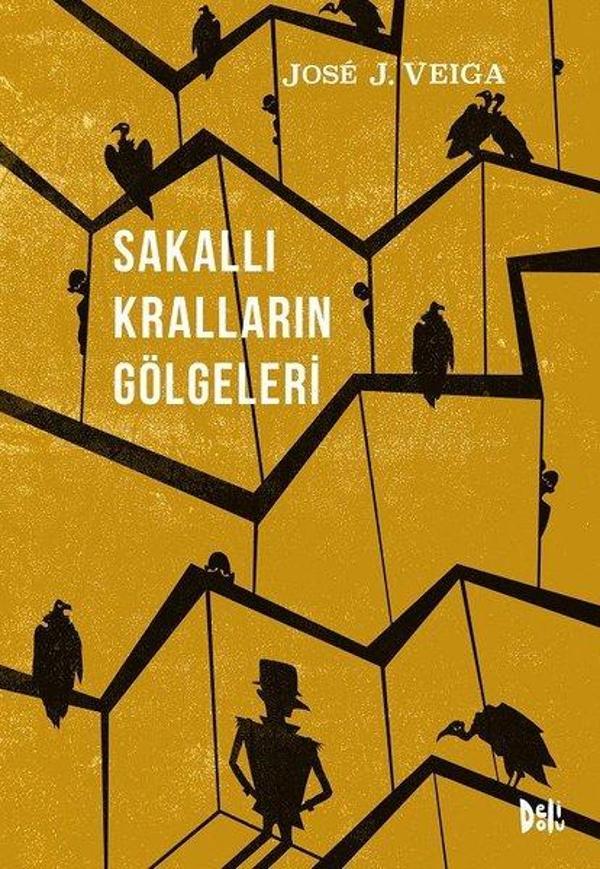 Sakallı Kralların Gölgeleri - DeliDolu - Image 1