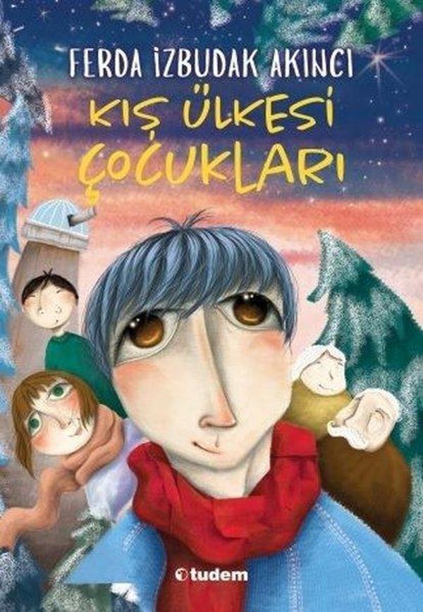 Kış Ülkesi Çocukları - Tudem Yayınları - Image 1