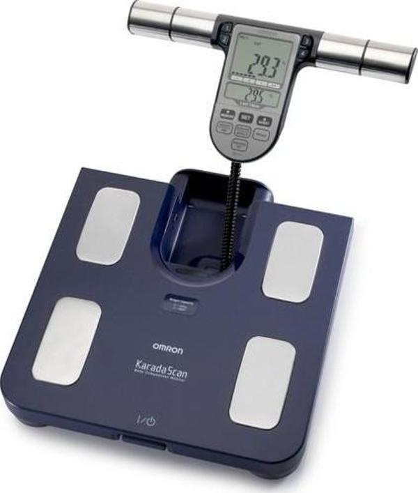 Omron Bf 511 Vücut Analiz Baskülü Siyah - Image 1
