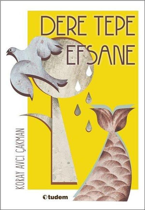 Dere Tepe Efsane - Tudem Yayınları - Image 1