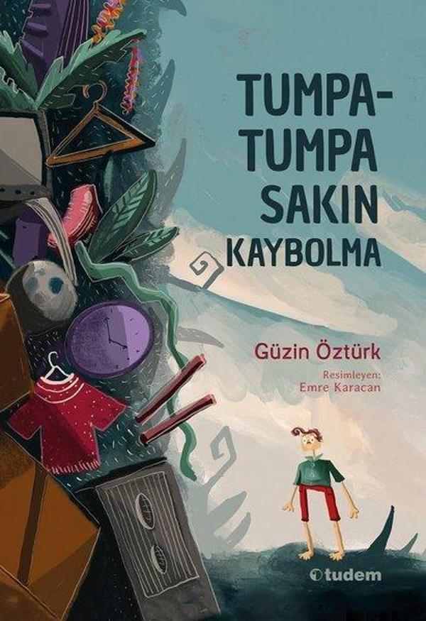 Tumpatumpa Sakın Kaybolma - Tudem Yayınları - Image 1
