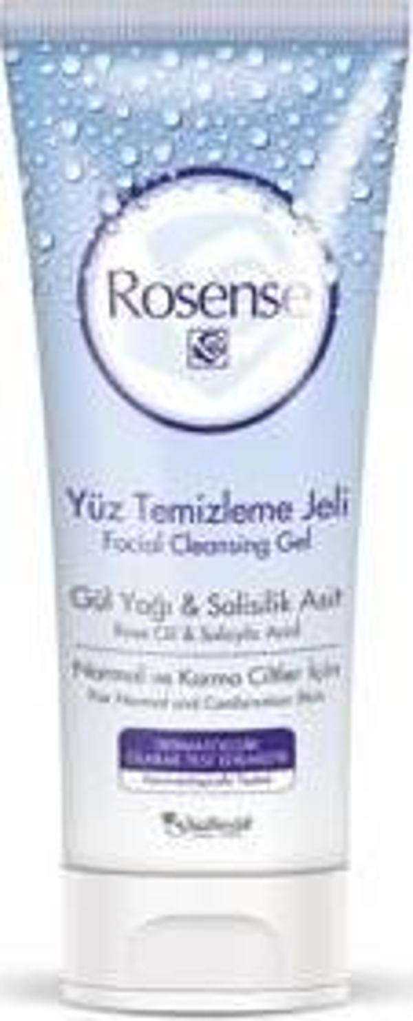 Rosense Temizleme Jeli 100 Ml - Image 1