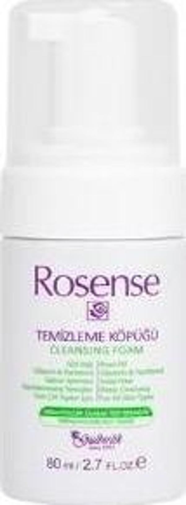Rosense Temizleme Köpüğü 80 Ml - Image 1