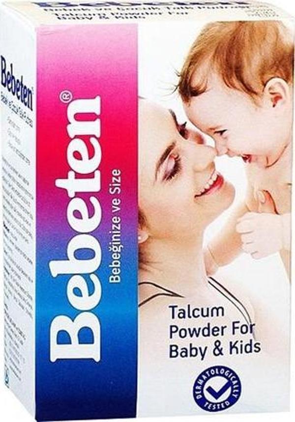 Bebeten Pudra Kutu 150 Ml - Image 1